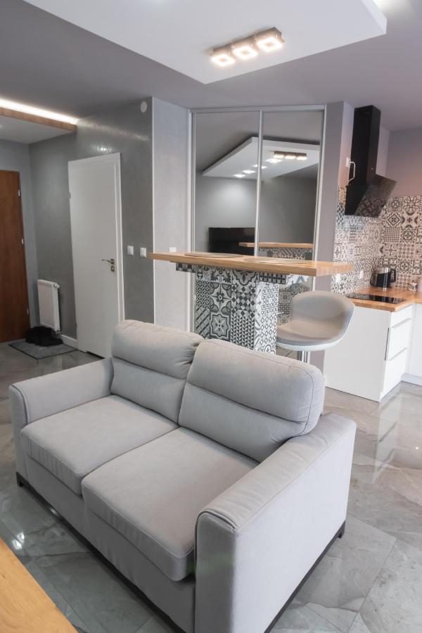 Apartament Panorama Nowy Targ Exteriör bild